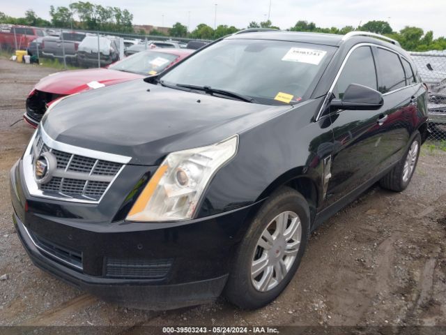 Photo 1 VIN: 3GYFNAEY1BS547297 - CADILLAC SRX 