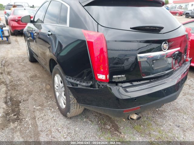 Photo 2 VIN: 3GYFNAEY1BS547297 - CADILLAC SRX 