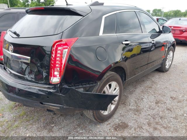 Photo 3 VIN: 3GYFNAEY1BS547297 - CADILLAC SRX 