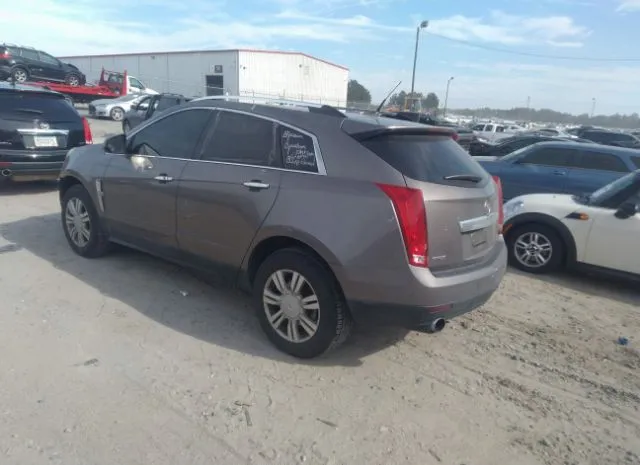 Photo 2 VIN: 3GYFNAEY1BS550121 - CADILLAC SRX 