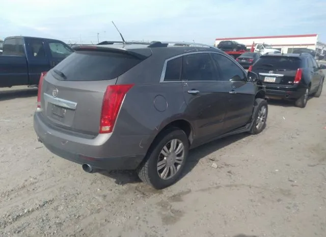 Photo 3 VIN: 3GYFNAEY1BS550121 - CADILLAC SRX 