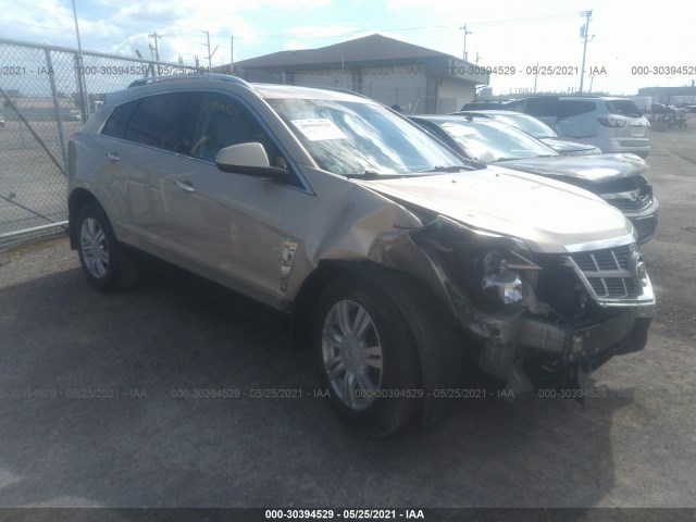 Photo 0 VIN: 3GYFNAEY1BS555478 - CADILLAC SRX 