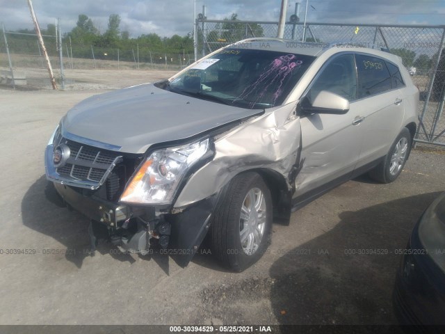 Photo 1 VIN: 3GYFNAEY1BS555478 - CADILLAC SRX 