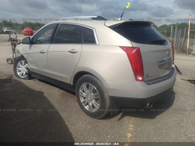 Photo 2 VIN: 3GYFNAEY1BS555478 - CADILLAC SRX 