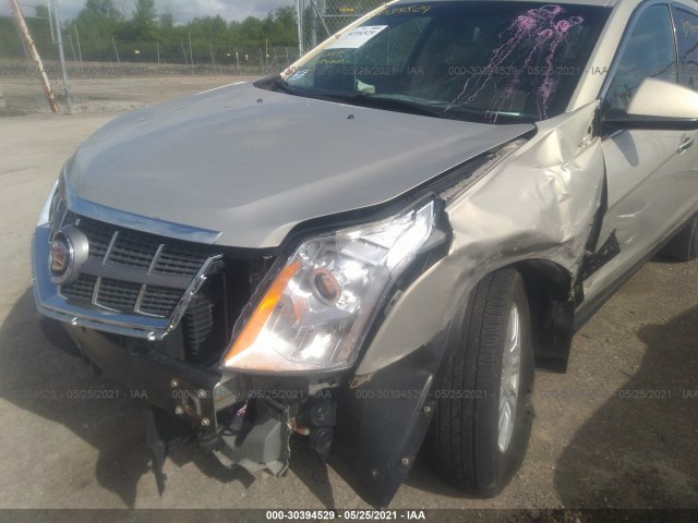 Photo 5 VIN: 3GYFNAEY1BS555478 - CADILLAC SRX 