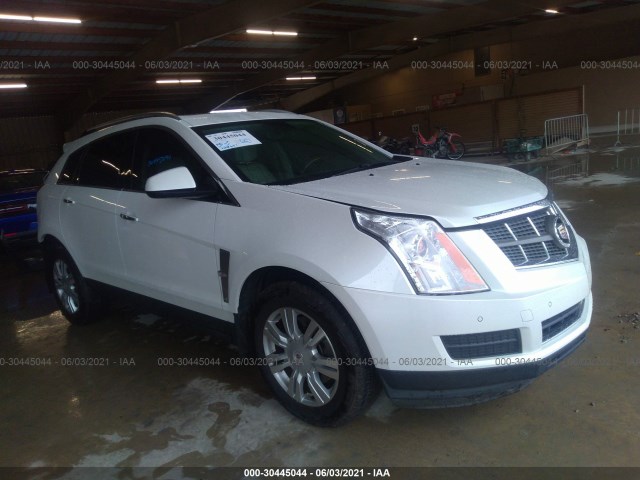 Photo 0 VIN: 3GYFNAEY1BS559207 - CADILLAC SRX 