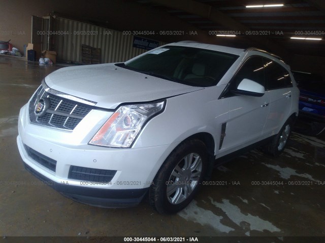 Photo 1 VIN: 3GYFNAEY1BS559207 - CADILLAC SRX 