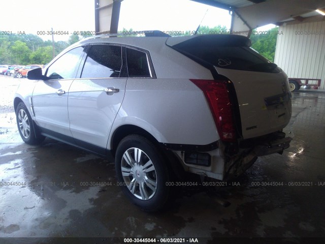 Photo 2 VIN: 3GYFNAEY1BS559207 - CADILLAC SRX 