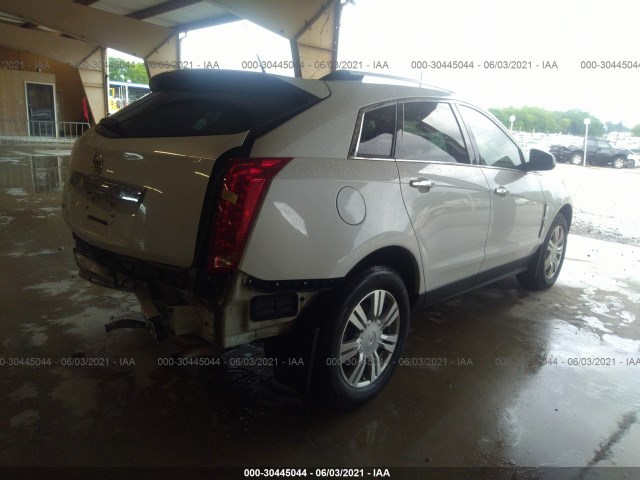 Photo 3 VIN: 3GYFNAEY1BS559207 - CADILLAC SRX 