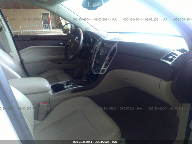 Photo 4 VIN: 3GYFNAEY1BS559207 - CADILLAC SRX 