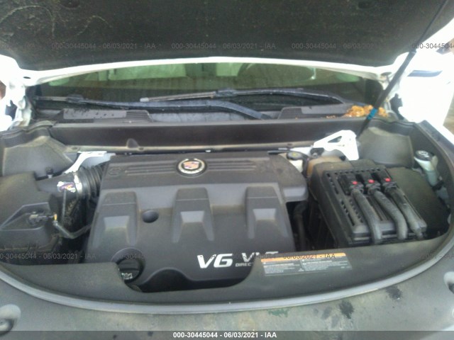 Photo 9 VIN: 3GYFNAEY1BS559207 - CADILLAC SRX 