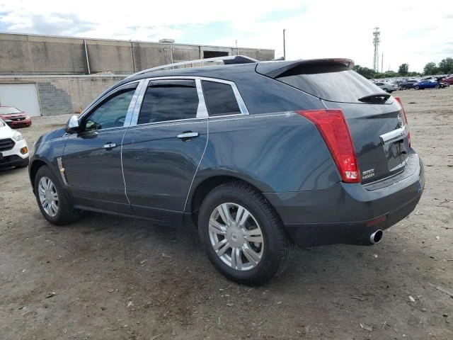 Photo 1 VIN: 3GYFNAEY1BS561572 - CADILLAC SRX LUXURY 