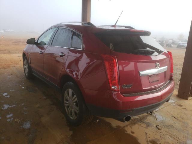 Photo 2 VIN: 3GYFNAEY1BS562057 - CADILLAC SRX LUXURY 