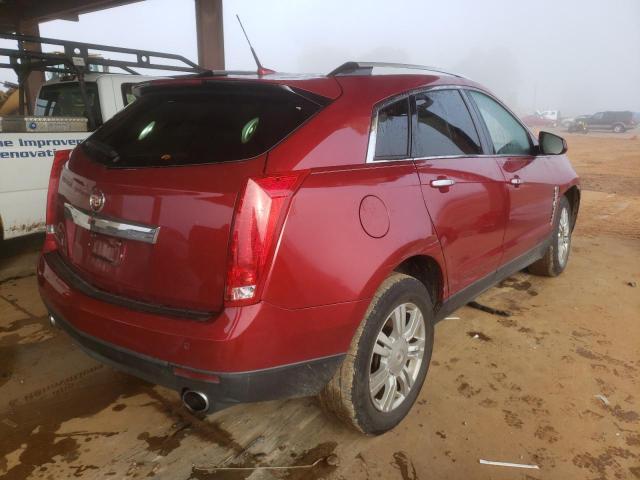 Photo 3 VIN: 3GYFNAEY1BS562057 - CADILLAC SRX LUXURY 