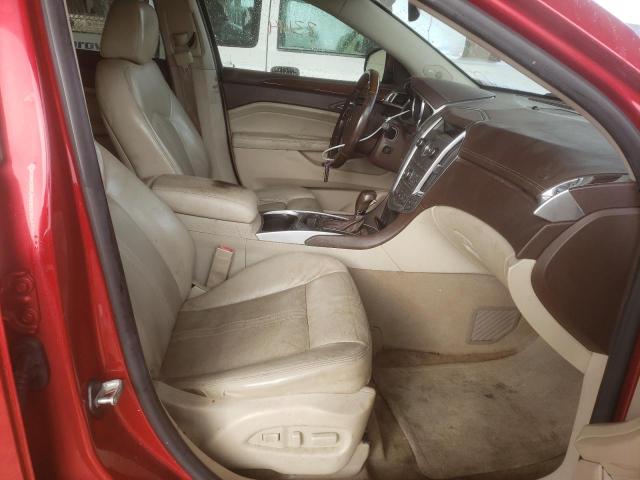 Photo 4 VIN: 3GYFNAEY1BS562057 - CADILLAC SRX LUXURY 