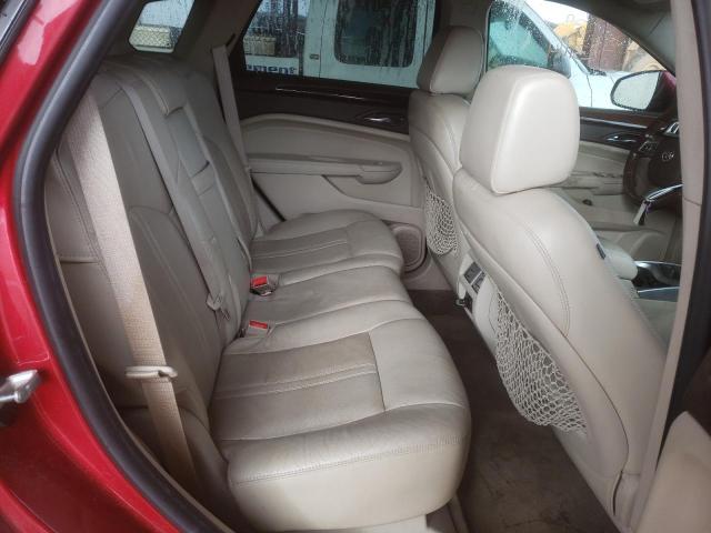 Photo 5 VIN: 3GYFNAEY1BS562057 - CADILLAC SRX LUXURY 