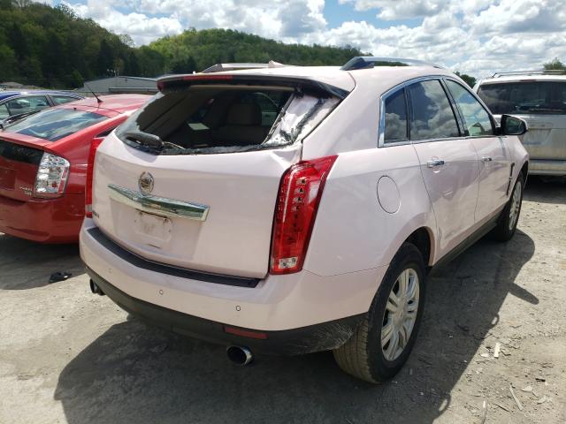 Photo 3 VIN: 3GYFNAEY1BS579084 - CADILLAC SRX LUXURY 