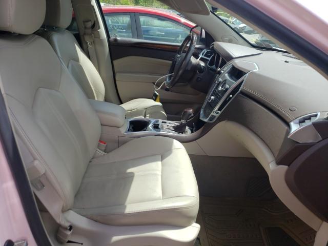 Photo 4 VIN: 3GYFNAEY1BS579084 - CADILLAC SRX LUXURY 