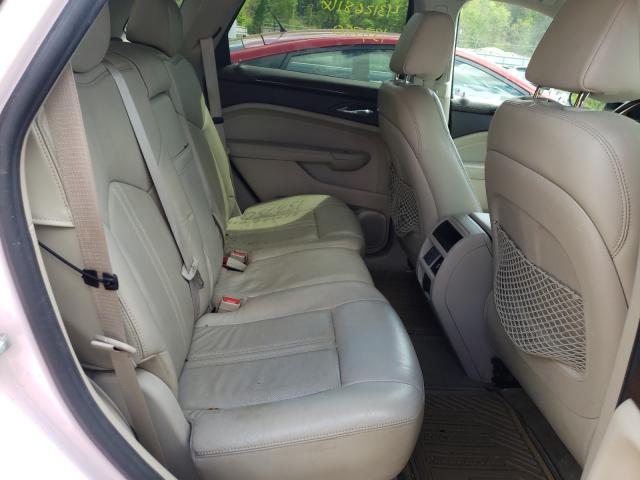 Photo 5 VIN: 3GYFNAEY1BS579084 - CADILLAC SRX LUXURY 