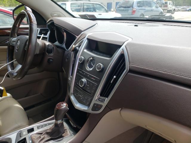 Photo 8 VIN: 3GYFNAEY1BS579084 - CADILLAC SRX LUXURY 