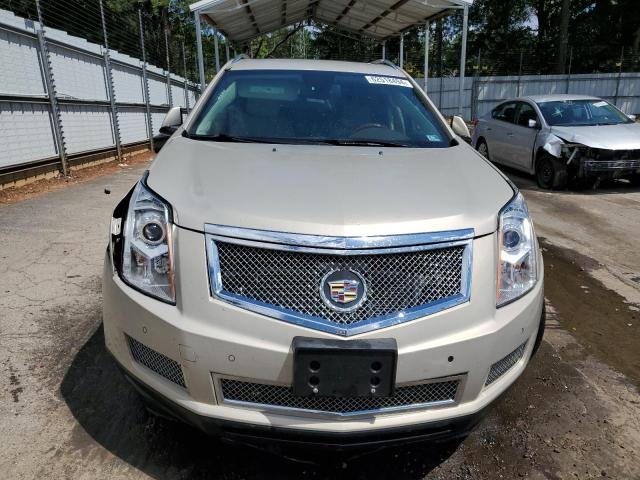 Photo 4 VIN: 3GYFNAEY1BS581482 - CADILLAC SRX LUXURY 