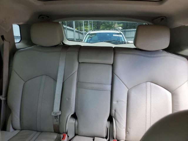 Photo 9 VIN: 3GYFNAEY1BS581482 - CADILLAC SRX LUXURY 