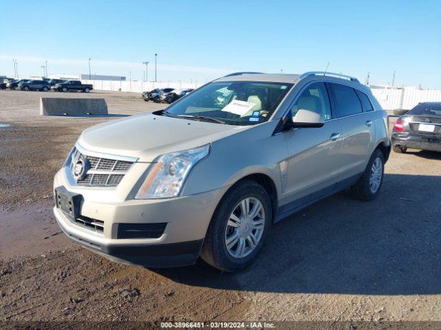 Photo 1 VIN: 3GYFNAEY1BS597861 - CADILLAC SRX 