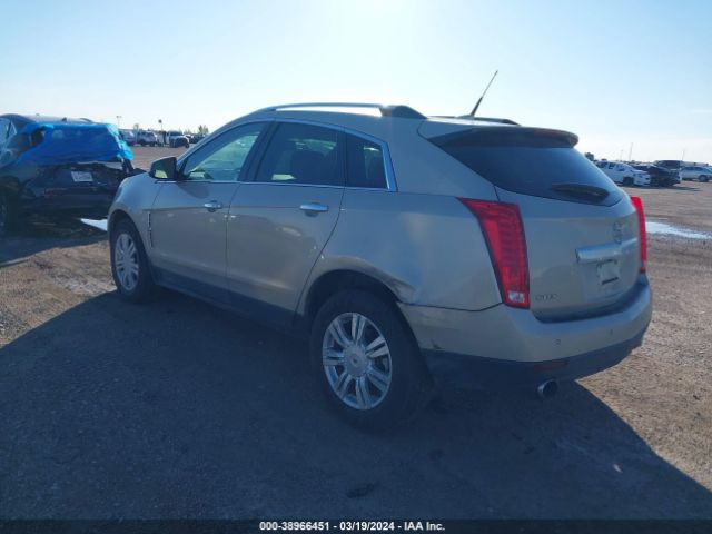 Photo 2 VIN: 3GYFNAEY1BS597861 - CADILLAC SRX 