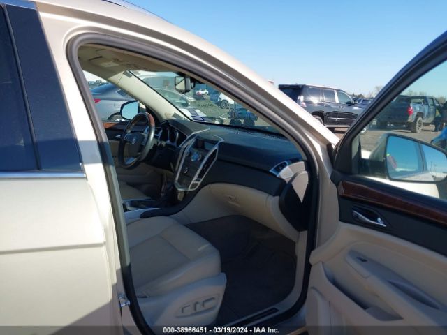 Photo 4 VIN: 3GYFNAEY1BS597861 - CADILLAC SRX 