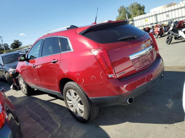 Photo 1 VIN: 3GYFNAEY1BS609779 - CADILLAC SRX LUXURY 