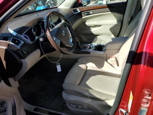 Photo 6 VIN: 3GYFNAEY1BS609779 - CADILLAC SRX LUXURY 