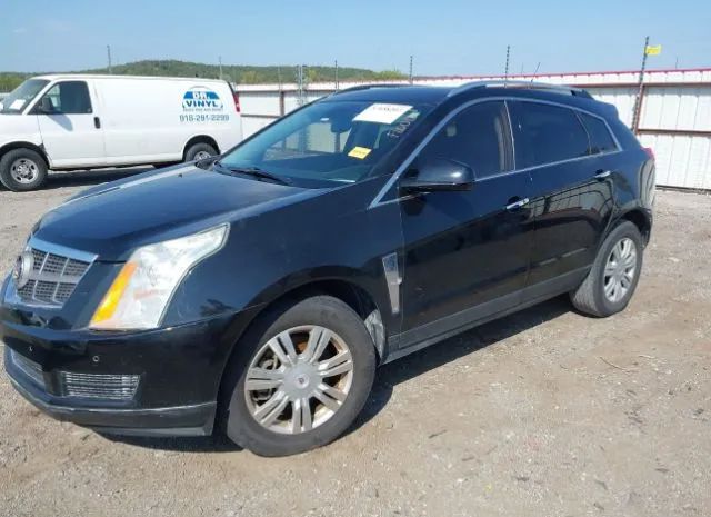 Photo 1 VIN: 3GYFNAEY1BS630504 - CADILLAC SRX 