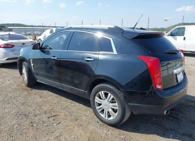 Photo 2 VIN: 3GYFNAEY1BS630504 - CADILLAC SRX 