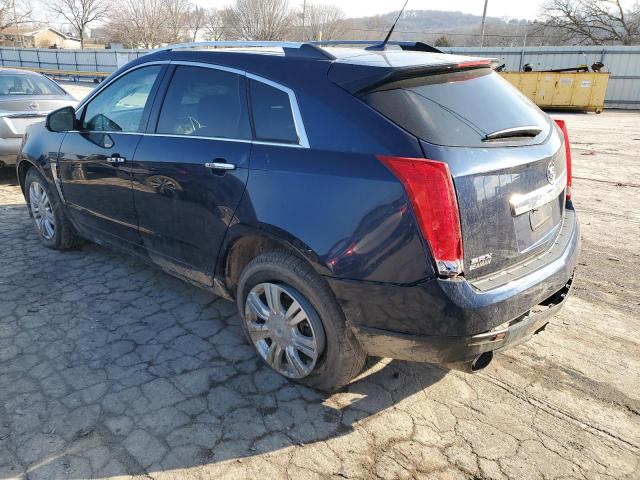 Photo 1 VIN: 3GYFNAEY1BS635900 - CADILLAC SRX LUXURY 