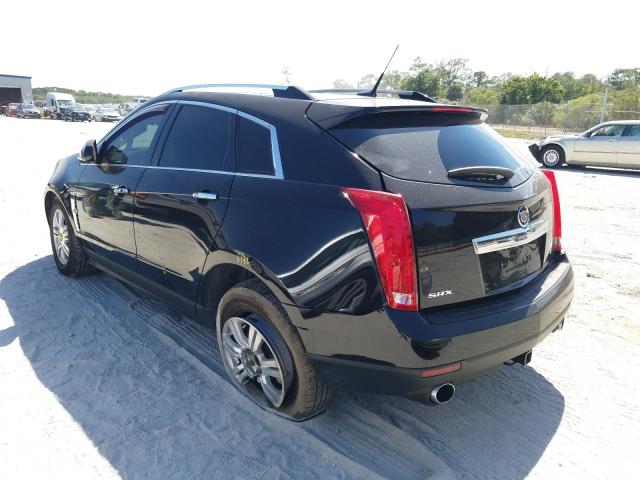 Photo 2 VIN: 3GYFNAEY1BS645083 - CADILLAC SRX LUXURY 