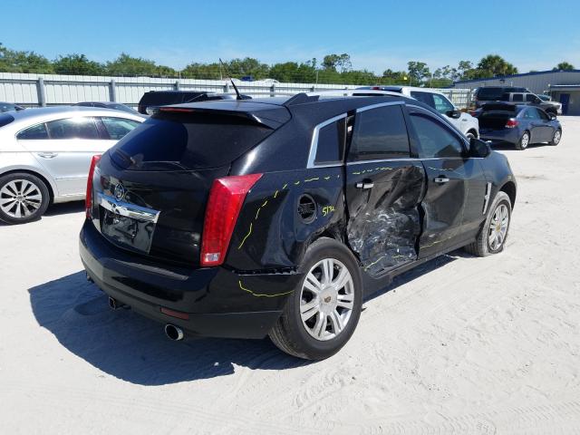 Photo 3 VIN: 3GYFNAEY1BS645083 - CADILLAC SRX LUXURY 