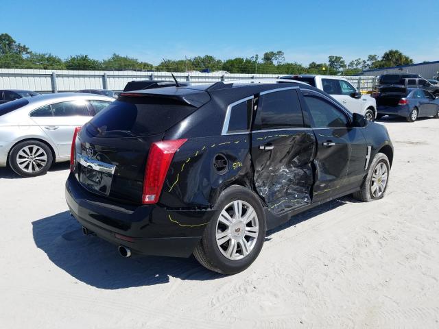 Photo 8 VIN: 3GYFNAEY1BS645083 - CADILLAC SRX LUXURY 