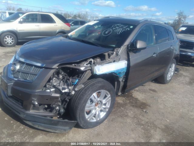 Photo 1 VIN: 3GYFNAEY1BS647478 - CADILLAC SRX 