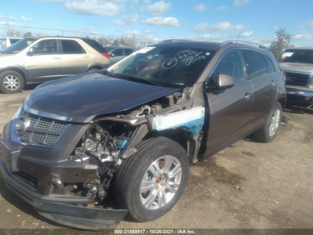 Photo 5 VIN: 3GYFNAEY1BS647478 - CADILLAC SRX 