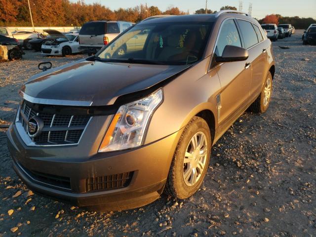 Photo 1 VIN: 3GYFNAEY1BS650011 - CADILLAC SRX LUXURY 