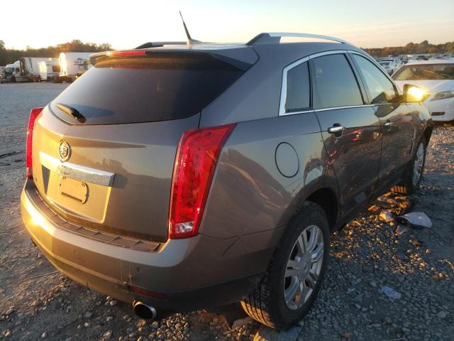 Photo 3 VIN: 3GYFNAEY1BS650011 - CADILLAC SRX LUXURY 