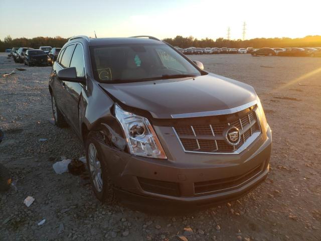 Photo 8 VIN: 3GYFNAEY1BS650011 - CADILLAC SRX LUXURY 