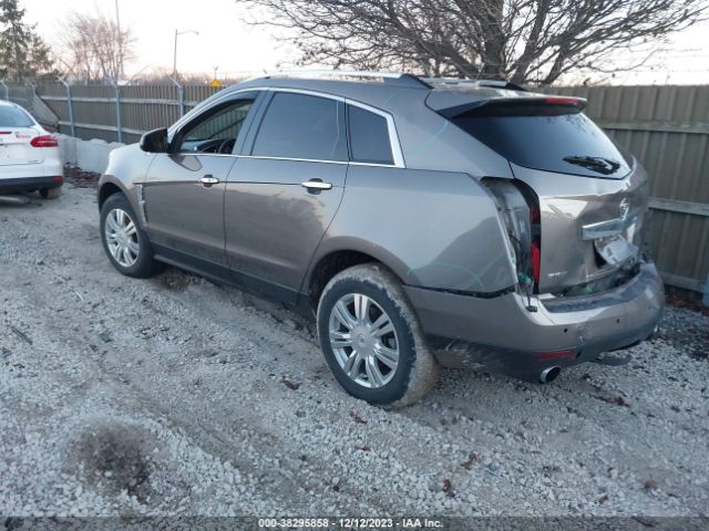 Photo 2 VIN: 3GYFNAEY1BS653233 - CADILLAC SRX 