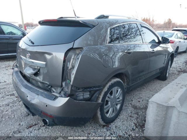 Photo 3 VIN: 3GYFNAEY1BS653233 - CADILLAC SRX 