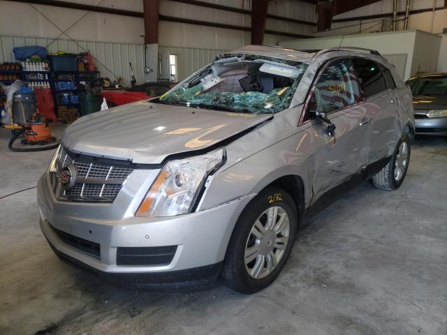 Photo 1 VIN: 3GYFNAEY1BS658027 - CADILLAC SRX LUXURY 