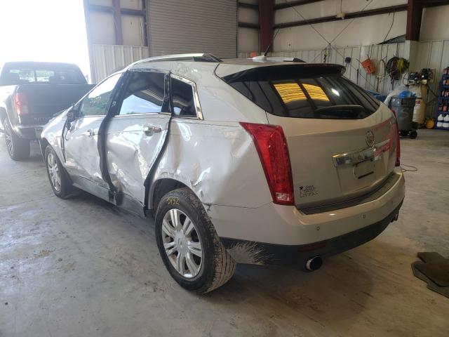 Photo 2 VIN: 3GYFNAEY1BS658027 - CADILLAC SRX LUXURY 