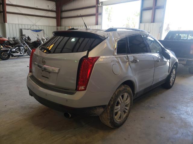 Photo 3 VIN: 3GYFNAEY1BS658027 - CADILLAC SRX LUXURY 