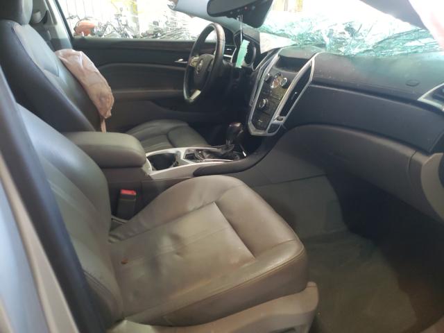 Photo 4 VIN: 3GYFNAEY1BS658027 - CADILLAC SRX LUXURY 