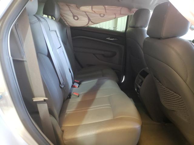 Photo 5 VIN: 3GYFNAEY1BS658027 - CADILLAC SRX LUXURY 