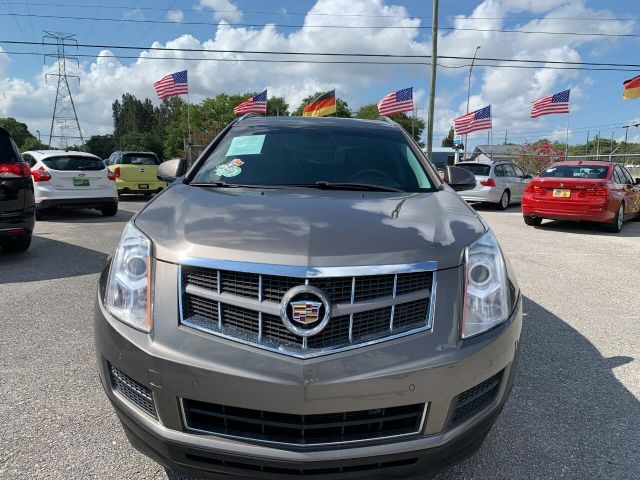 Photo 1 VIN: 3GYFNAEY1BS658626 - CADILLAC SRX 